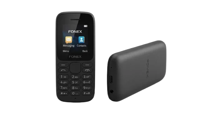 Fonex A is the Hight-quality Network and long life Betery