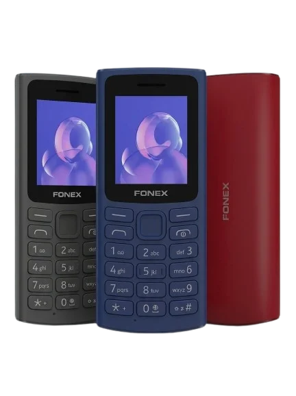 Fonex 105 is the Hight-quality Network and long life Betery